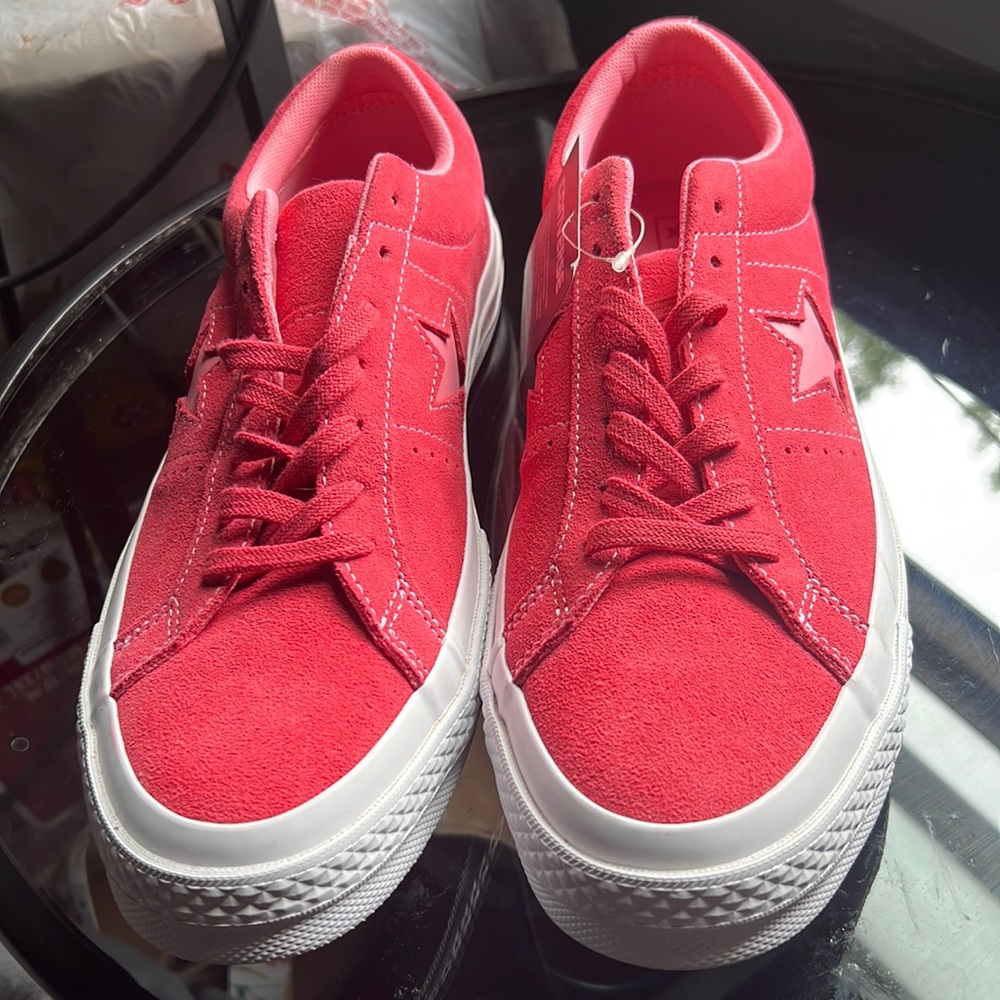 One Star Converse